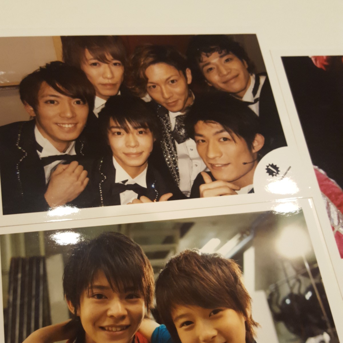 岸優太 King&Prince ジャニーズJr 時代公式写真7枚セット｜Yahoo