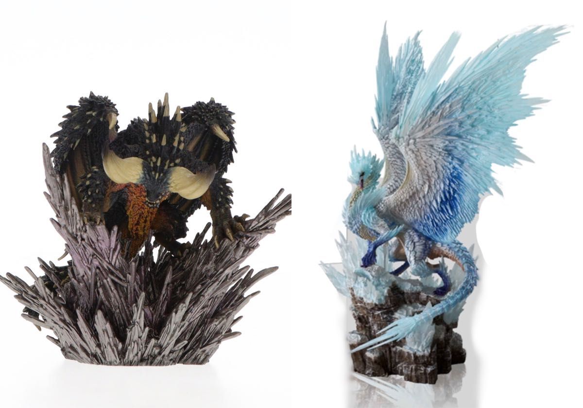 未開封】モンスターハンターワールド アイスボーン コレクターズ