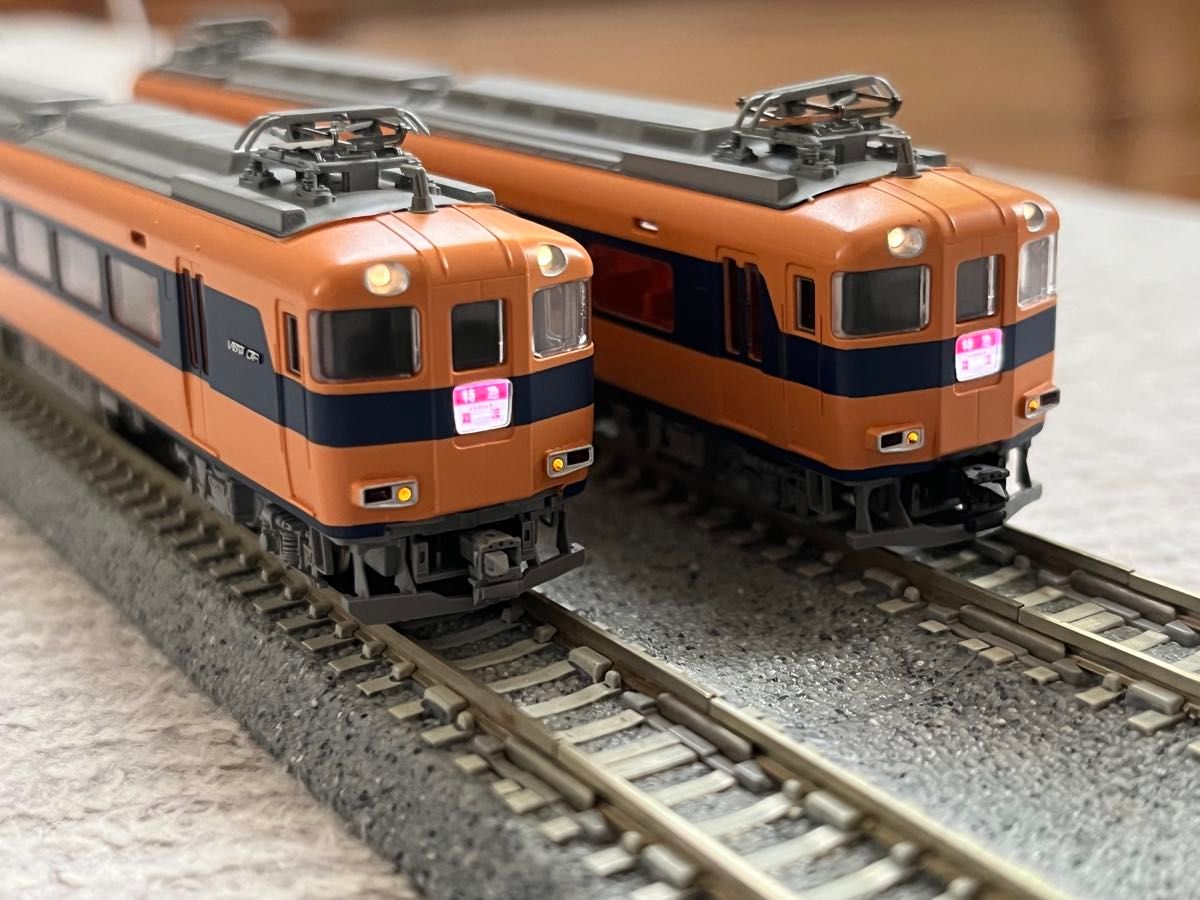 TOMIX 近鉄30000系ビスタカーⅢ世 4両セット｜Yahoo!フリマ（旧PayPay