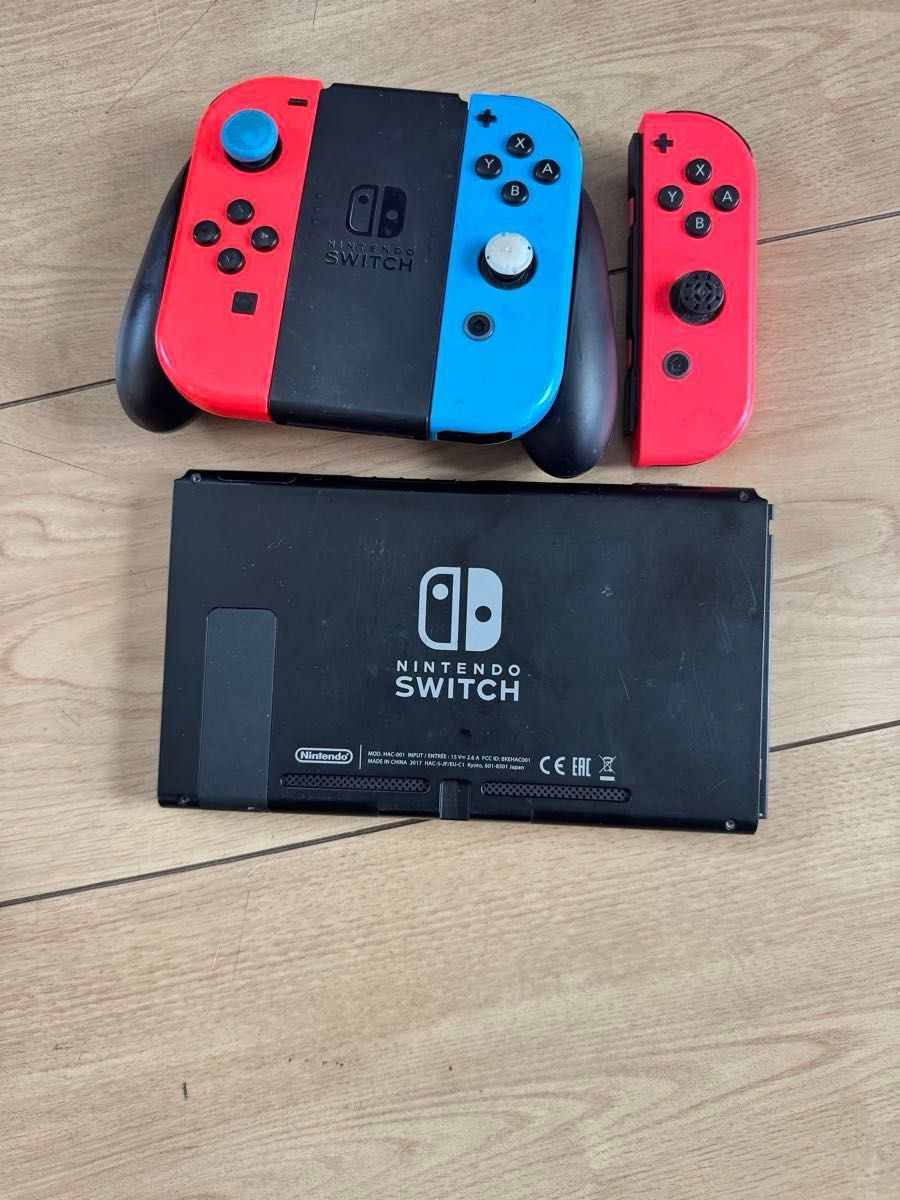 Nintendo Switch ジャンク品｜Yahoo!フリマ（旧PayPayフリマ）