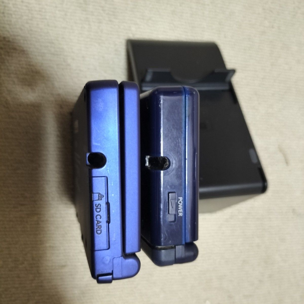 ジャンク] PSP 3000 ソフト三種類 メモリースティック 任天堂 DSi DS