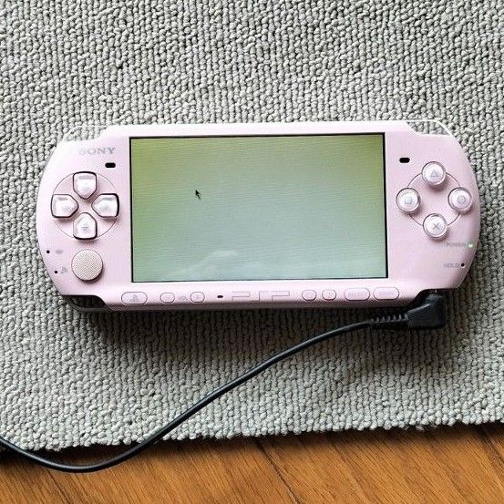 ジャンク] PSP 3000 ソフト三種類 メモリースティック 任天堂 DSi DS