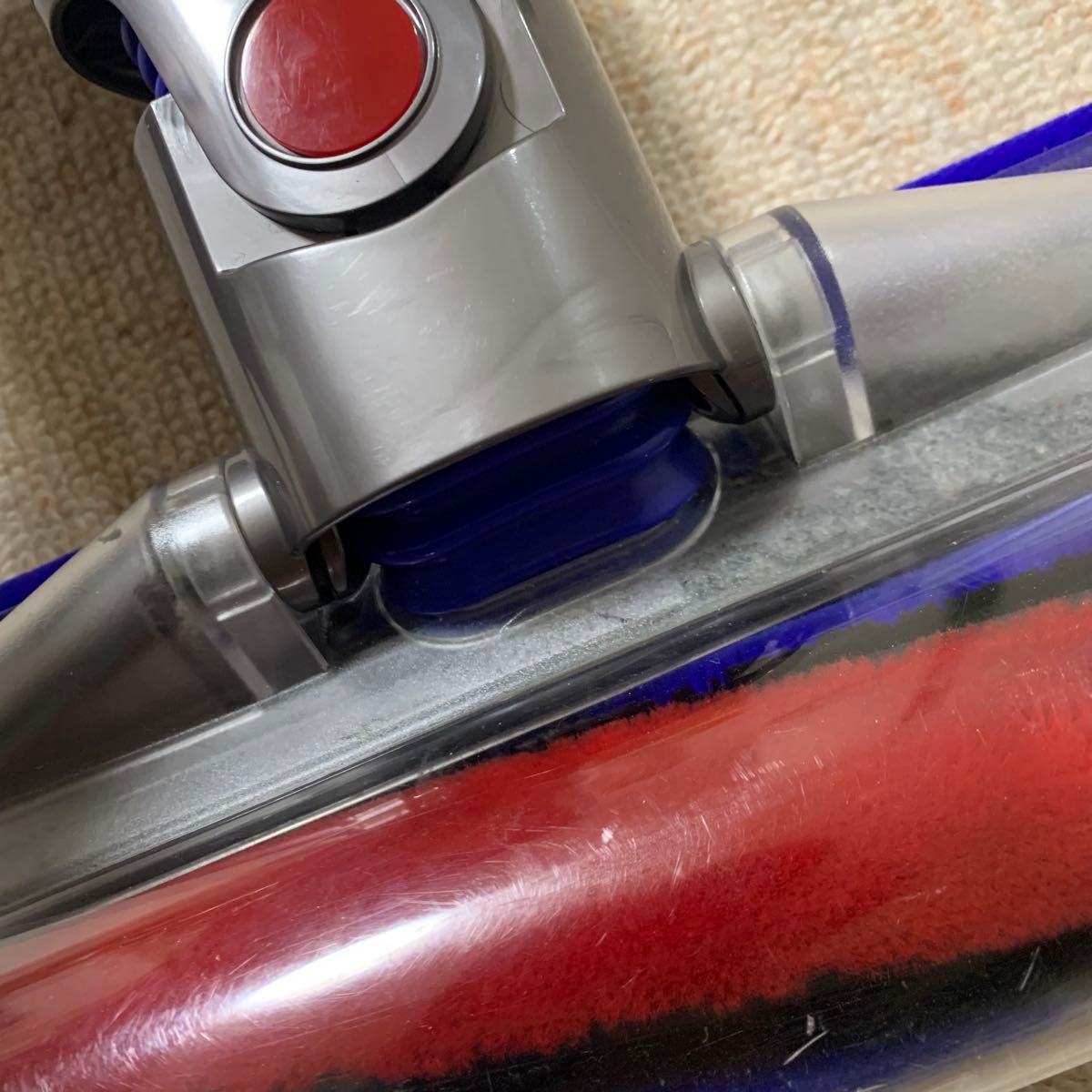 CY24 中古 ダイソン ソフトローラークリーナーヘッド 151868 掃除機