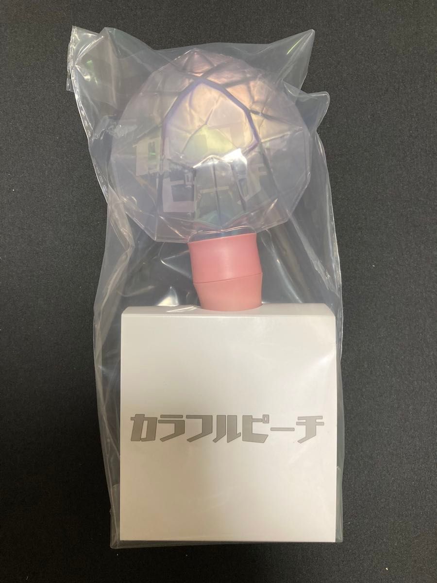 カラフルピーチ ペンライトver2 からぴちパラダイス2025 パラぴち