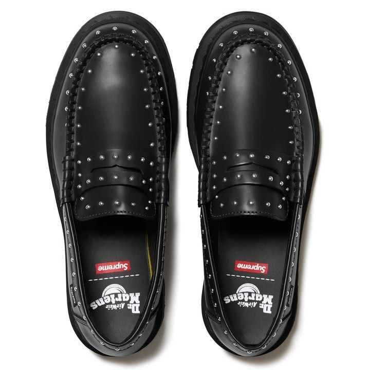 Supreme Dr Martens Studded Penton Loafer シュプリーム ドクター