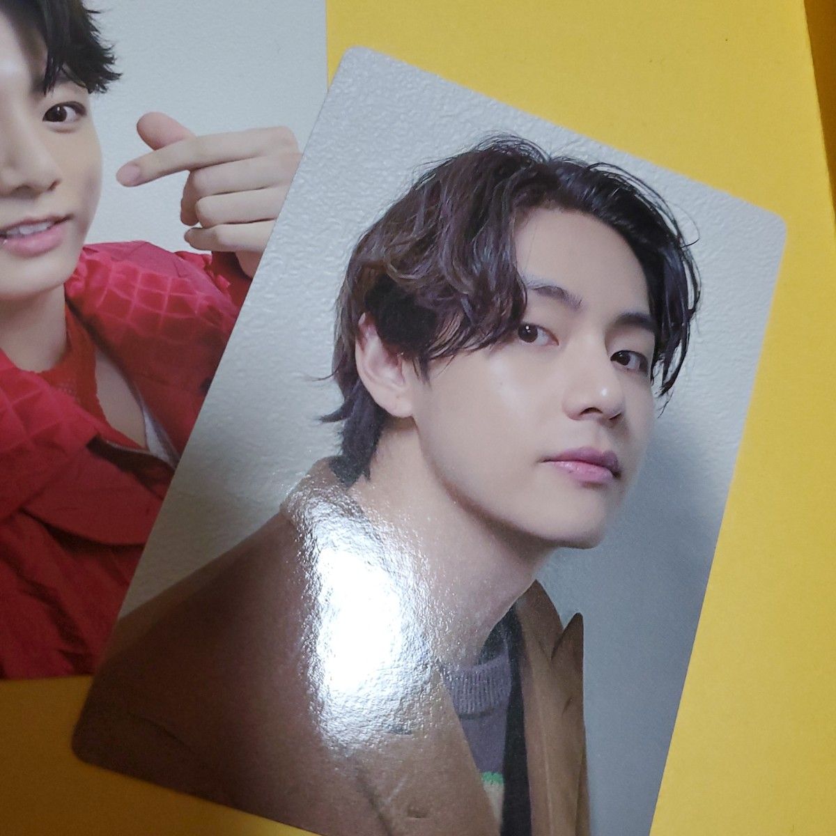 BTS 公式 MERCH BOX# 9 マーチボックス トレカ ミニフォト マンネ