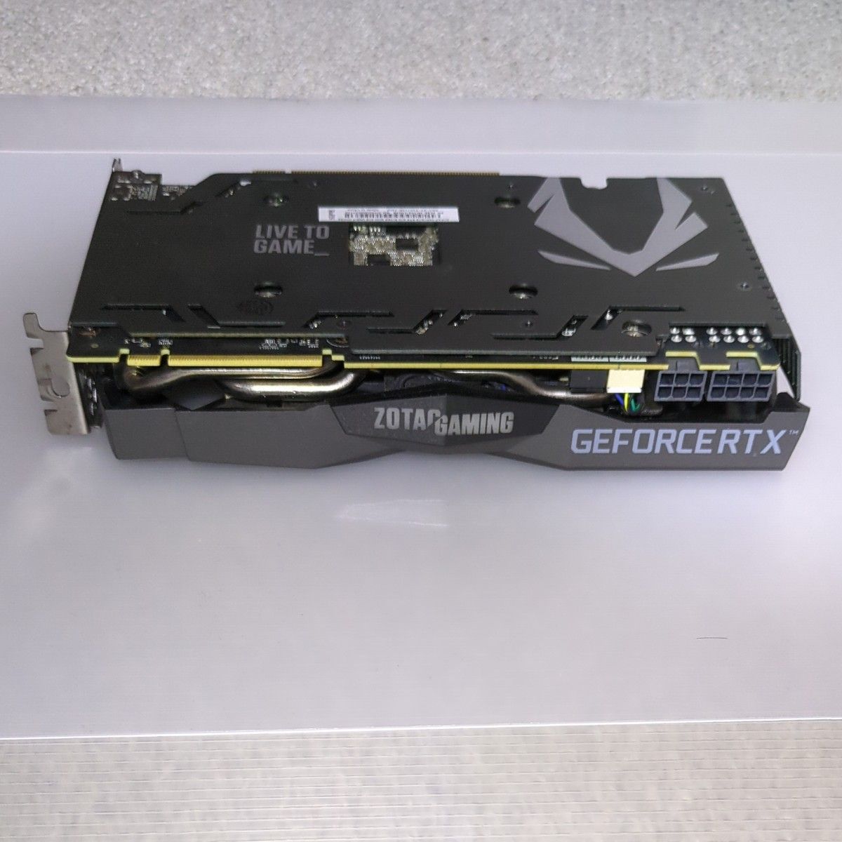 NVIDIA GEFORCE RTX 2070 super ZOTAC GAMING 8gb グラフィックボード