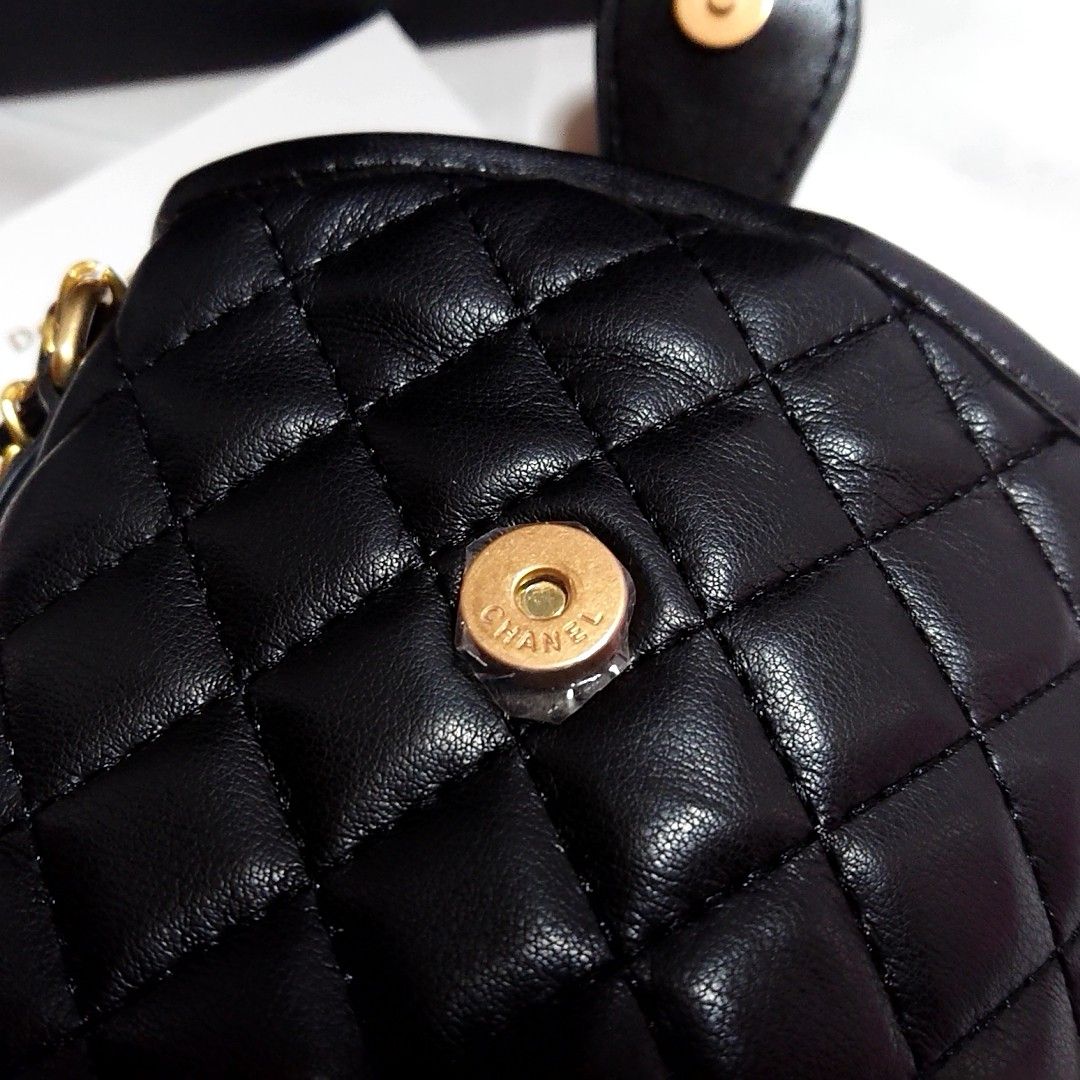 ラスト最後の1点】シャネル海外ノベルティバッグ ショルダーバッグ