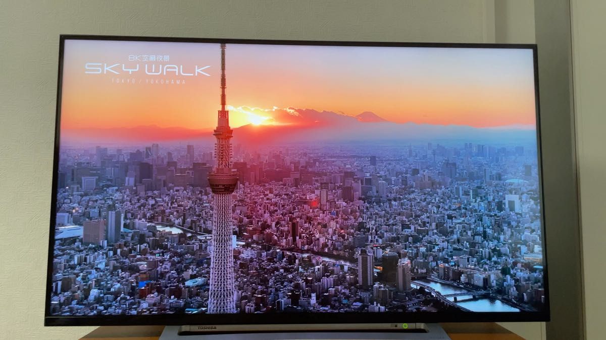 東芝 43V型 4Kチューナー内蔵 液晶テレビ レグザ 43M520X｜Yahoo