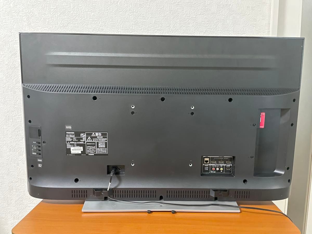 東芝 43V型 4Kチューナー内蔵 液晶テレビ レグザ 43M520X｜Yahoo
