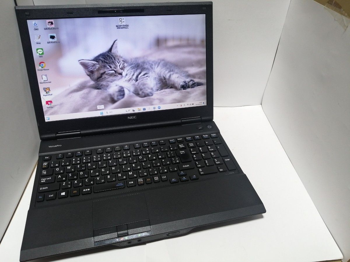 Windows11ノートパソコン爆速SSDメモリ8Gwifioffice互換Z｜Yahoo