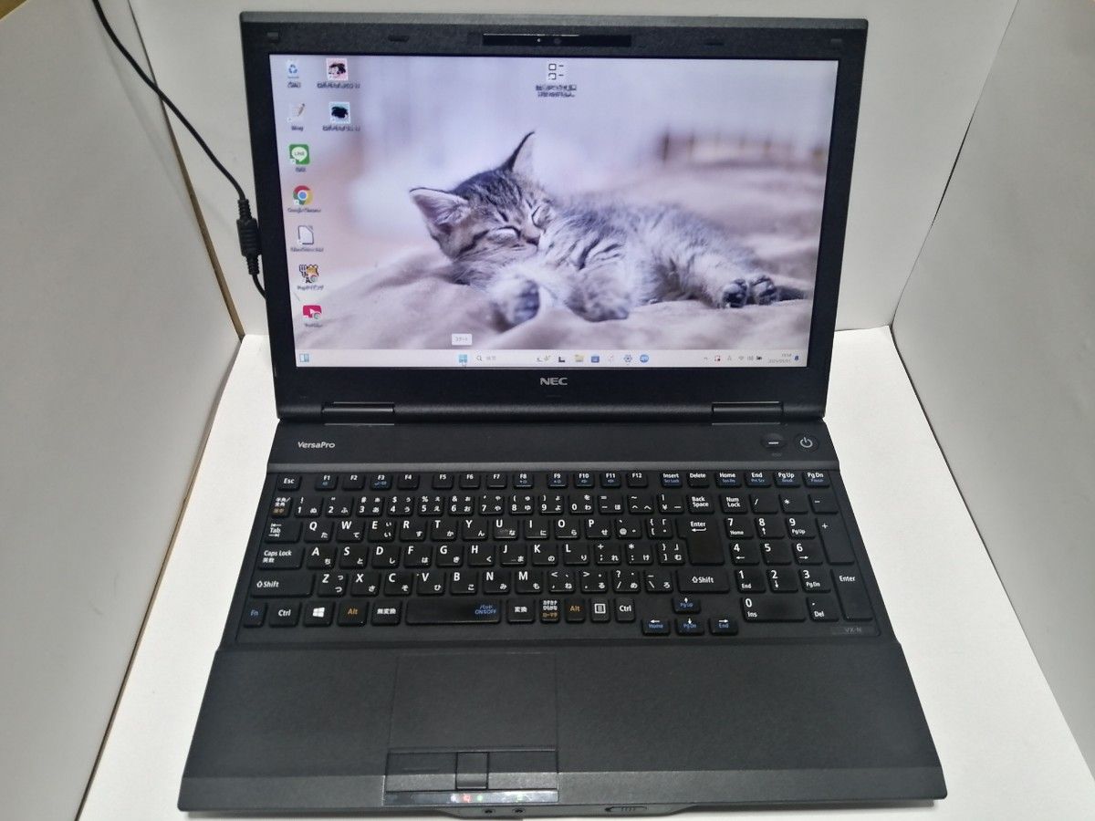 Windows11ノートパソコン爆速SSDメモリ8Gwifioffice互換き Windows11