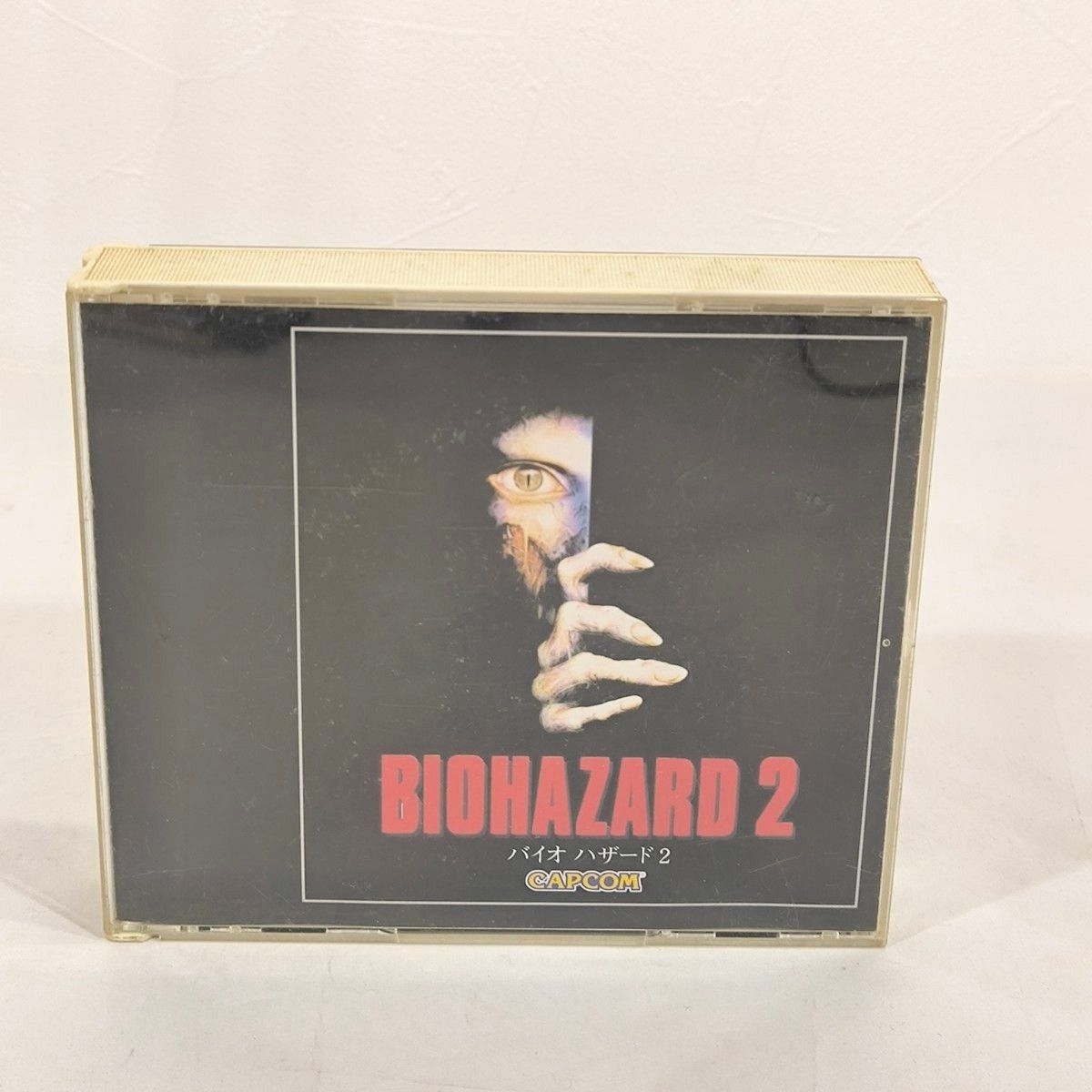 PC版 バイオハザード2 MKW-073 Windows95/98用PCゲーム MediaKite