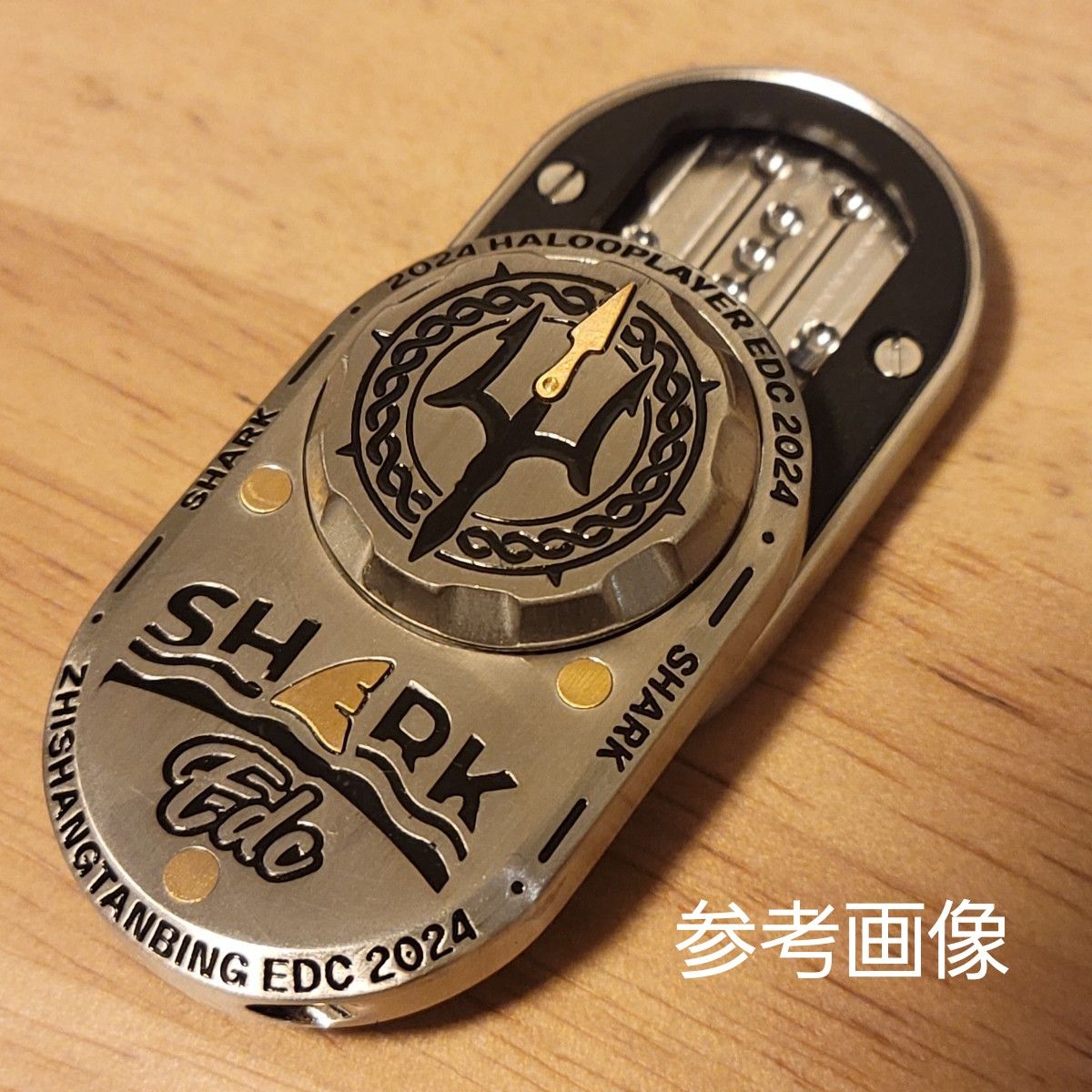 SHARK EDC フィジェットスライダー｜Yahoo!フリマ（旧PayPayフリマ）