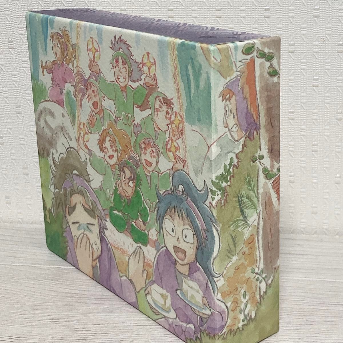 非売品】忍たま乱太郎 CD 購入応募特典 収納BOX① 非売品】忍たま乱