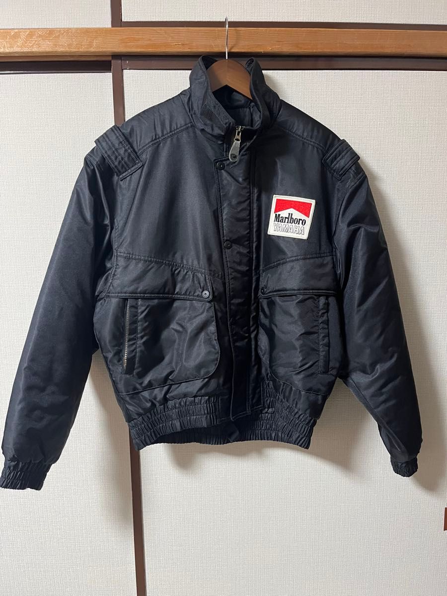 YAMAHA マルボロ ジャケット｜Yahoo!フリマ（旧PayPayフリマ）