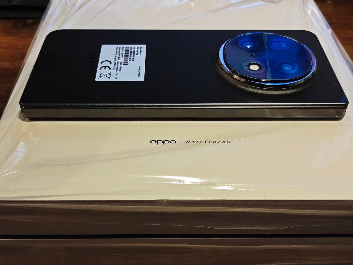 OPPO Find N5 16/512GB グローバル版 ブラック｜Yahoo!フリマ（旧