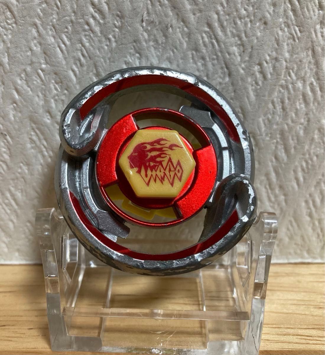 メタルファイトベイブレード BB-22 ベイ改造セット-ビルゴDF145BS