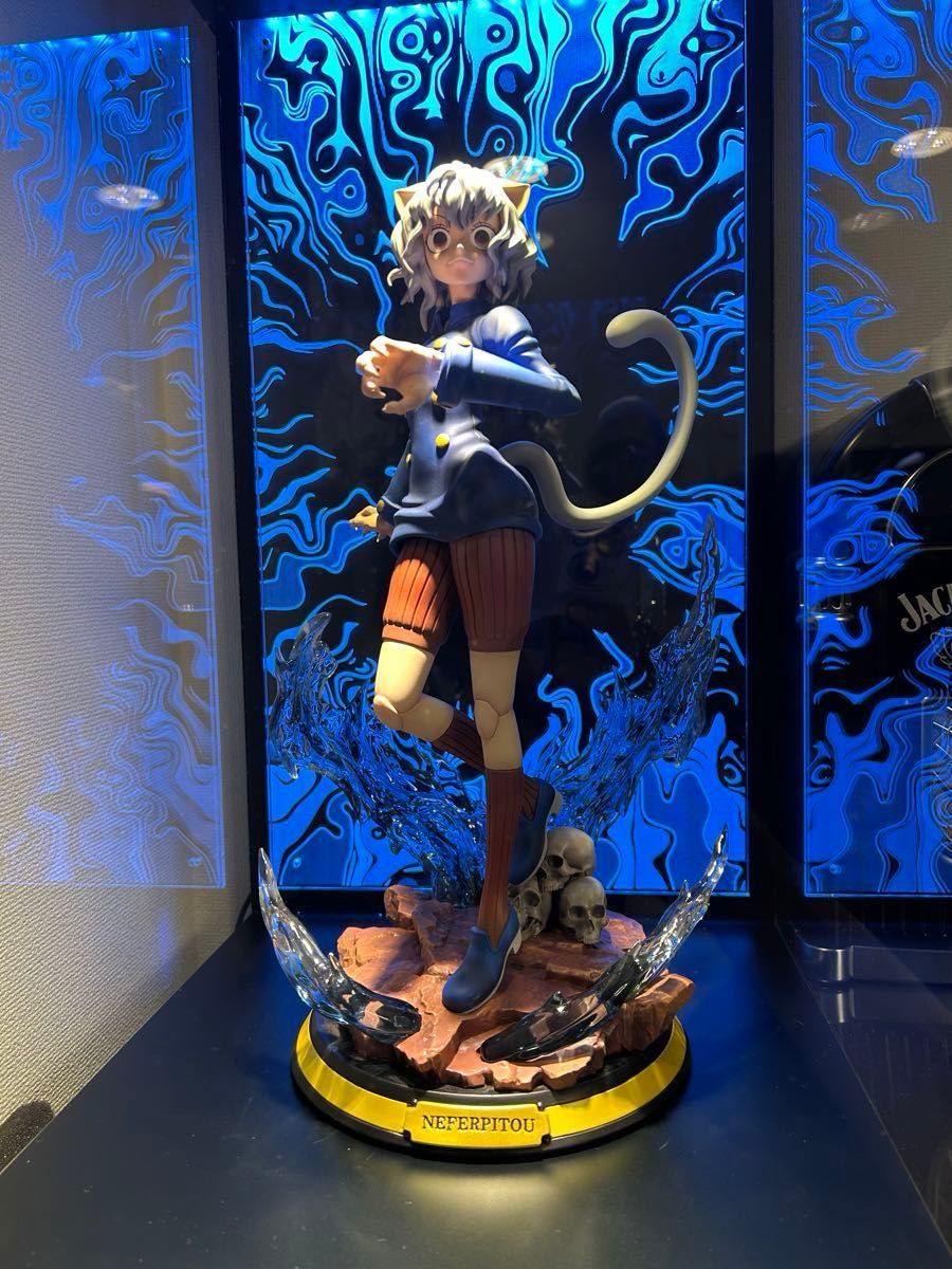ネフェルピトー スタチュー ガレージキット フィギュア｜Yahoo!フリマ