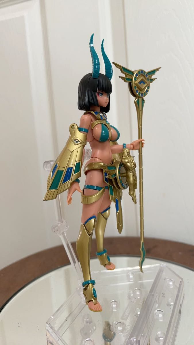 2025S STARMANIA 渚カヲル 翼ver. エヴァンゲリヲン 未塗装