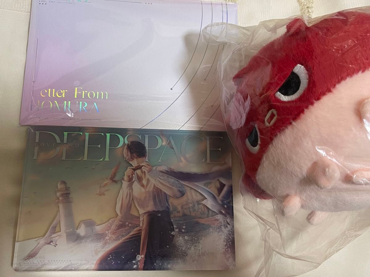 恋と深空 恋と深空 ホムラ VIP 2024 特典 グッズ ホムラ VIP 2024