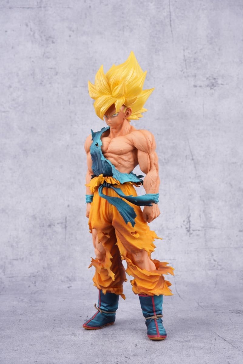 ドラゴンボール SMSP 孫悟空 ゼノバース フィギュア｜Yahoo!フリマ（旧