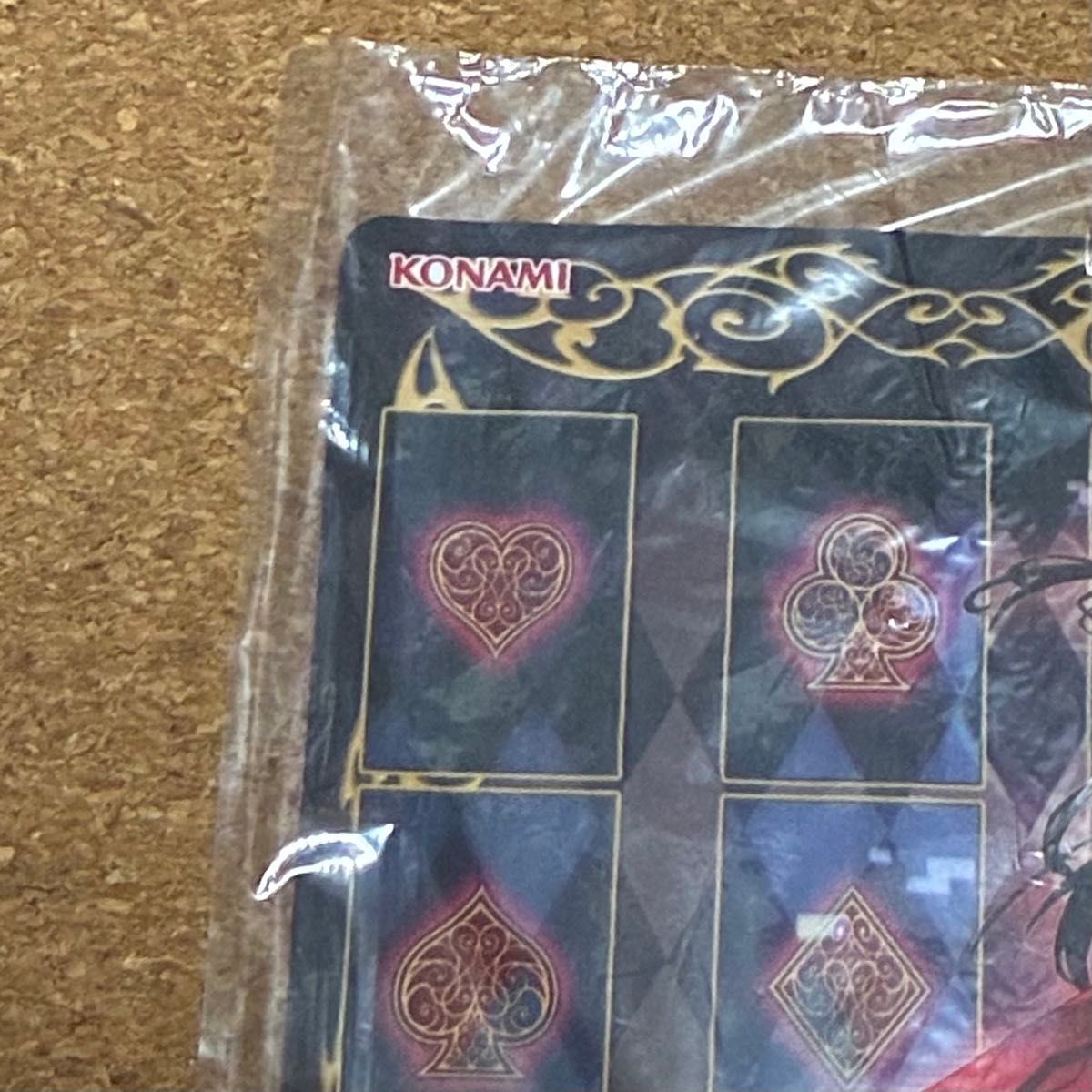 新品未開封】公式 遊戯王 M∀LICE JUDGE 2025 プレイマット｜Yahoo