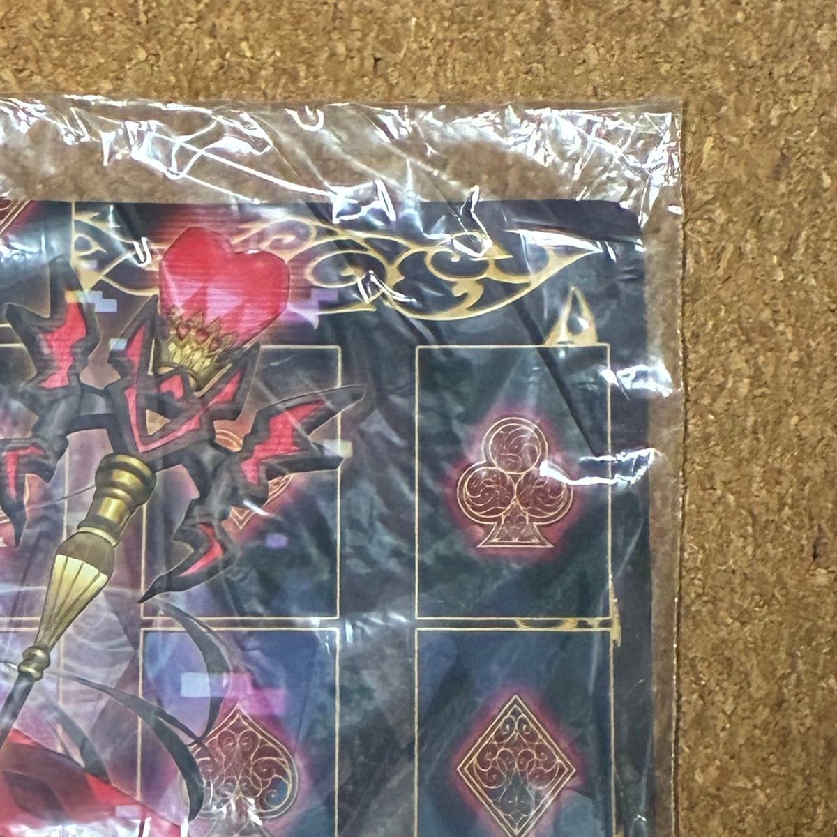 新品未開封】公式 遊戯王 M∀LICE JUDGE 2025 プレイマット｜Yahoo