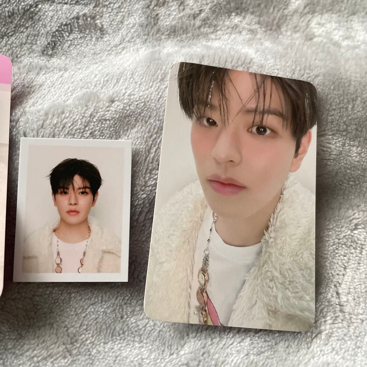 スキズ 5th Fanmeeting [SKZ 5''CLOCK MD] トレカ IDフォト スンミン