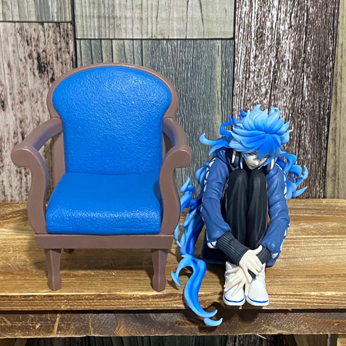 グレイスシチュエーションフィギュア イデア・シュラウド ツイステ