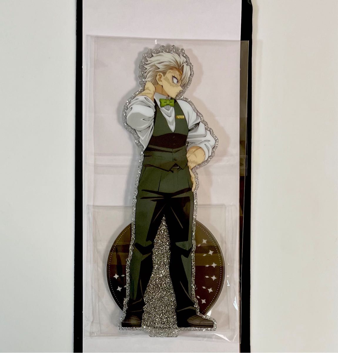 鬼滅の刃 モクテル バー 銀座 両面アクリルスタンド 不死川実弥｜Yahoo