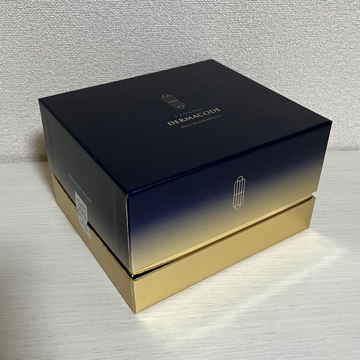 未開封]ルビーセル エクソナインダーマコード スノーインフュージョン