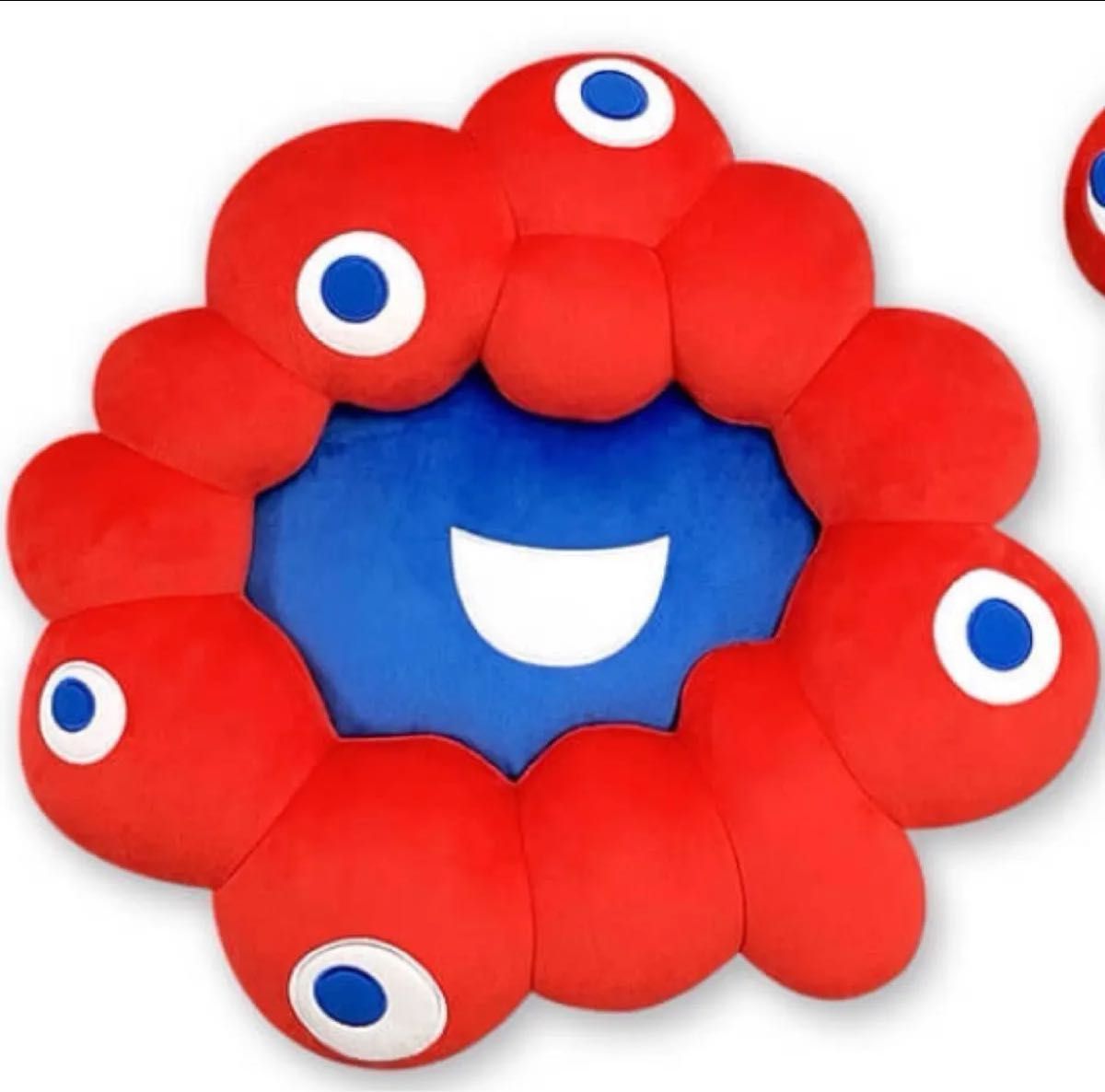 EXPO2025 ミャクミャク なりきりクッション 大阪万博2025 大阪万博 顔