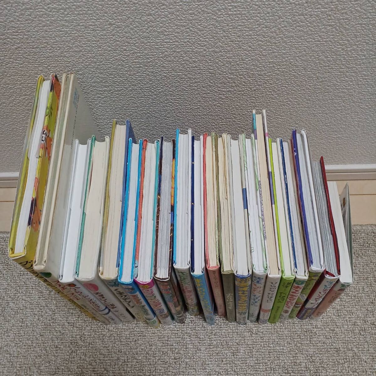 絵本・児童書20冊セットまとめ売り 小学校低学年向け｜Yahoo!フリマ