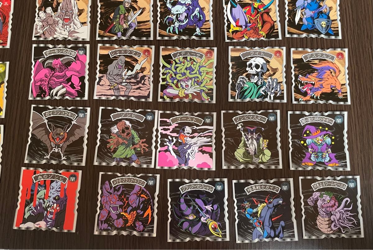 遊戯王トップ製菓シール 50種類コンプリートセット｜Yahoo!フリマ（旧