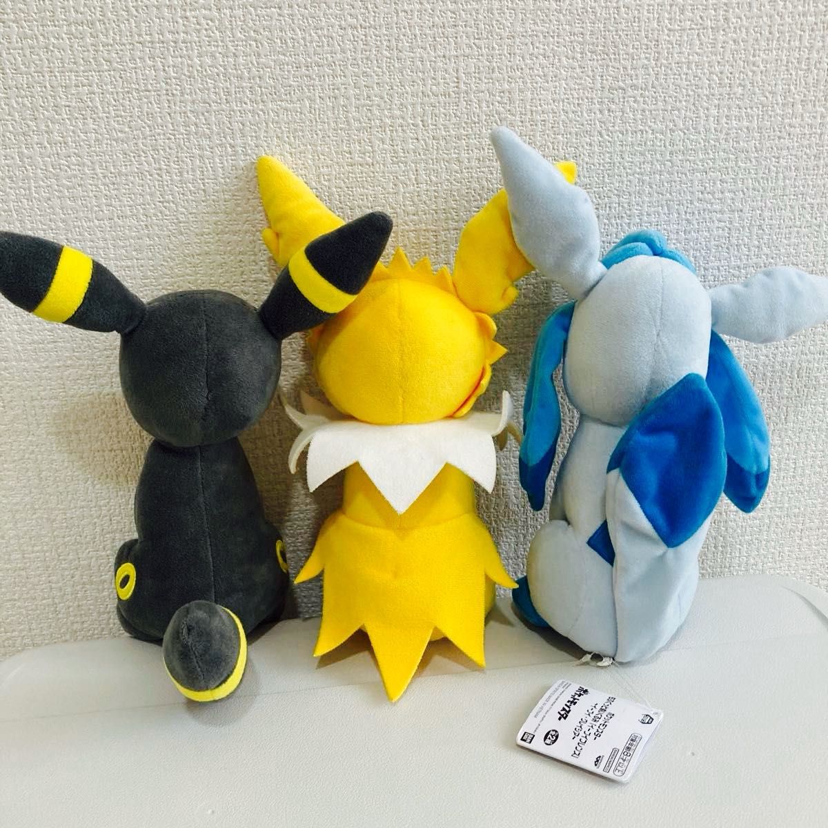 ポケモン ブイズ もふぐっとイーブイフレンズぬいぐるみ 9体｜Yahoo