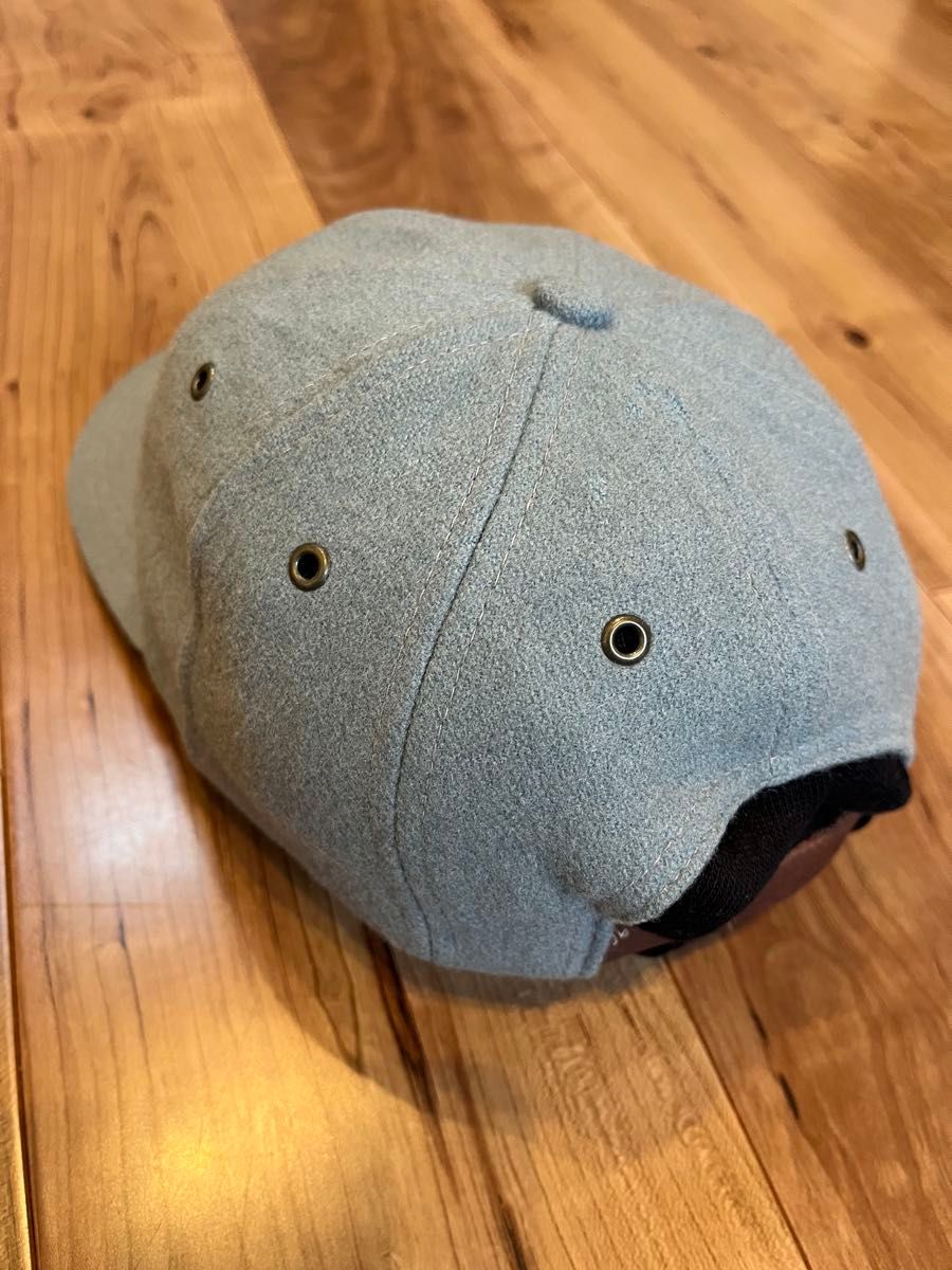 OLD NIKE スエード ベースボールキャップ CAP 90s オールドナイキ NIKE