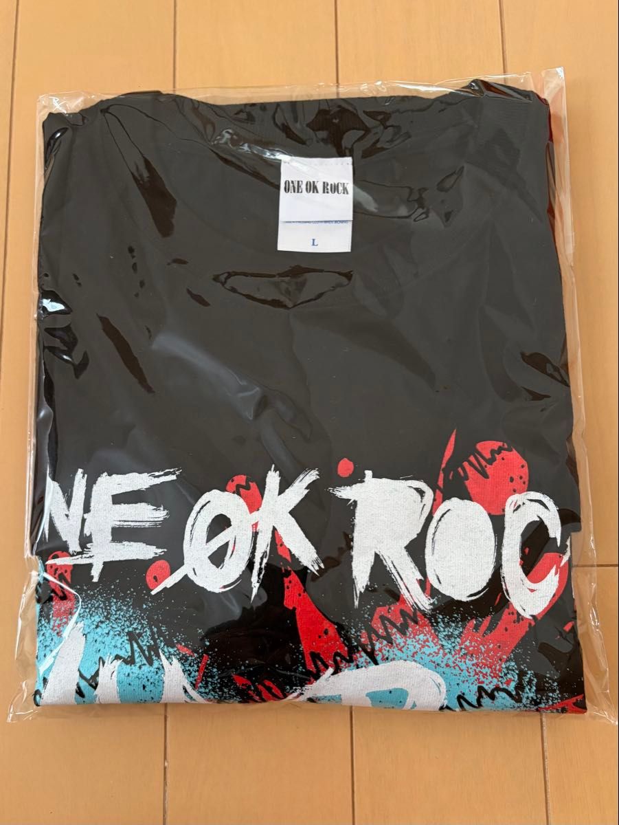 ONE OK ROCK LUXURY DISEASE ハート Tシャツ Lサイズ｜Yahoo!フリマ