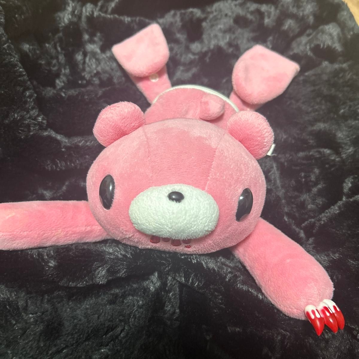 腰グルーミー さかさづりポーチ 臀部OPEN 赤 ピンク｜Yahoo!フリマ（旧