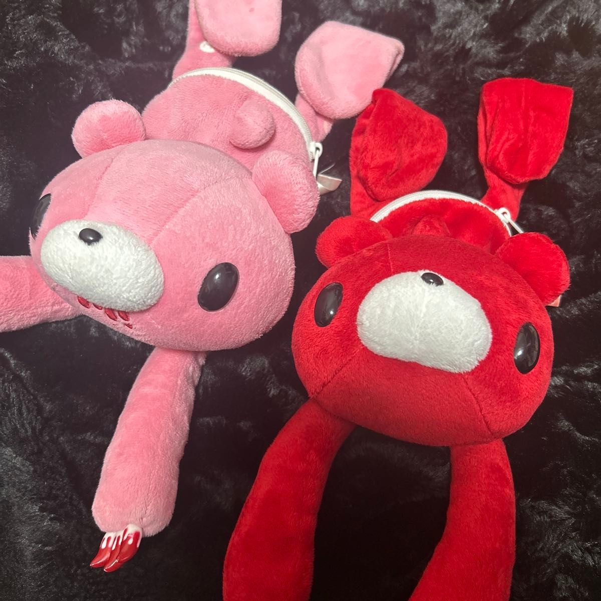 腰グルーミー さかさづりポーチ 臀部OPEN 赤 ピンク｜Yahoo!フリマ（旧