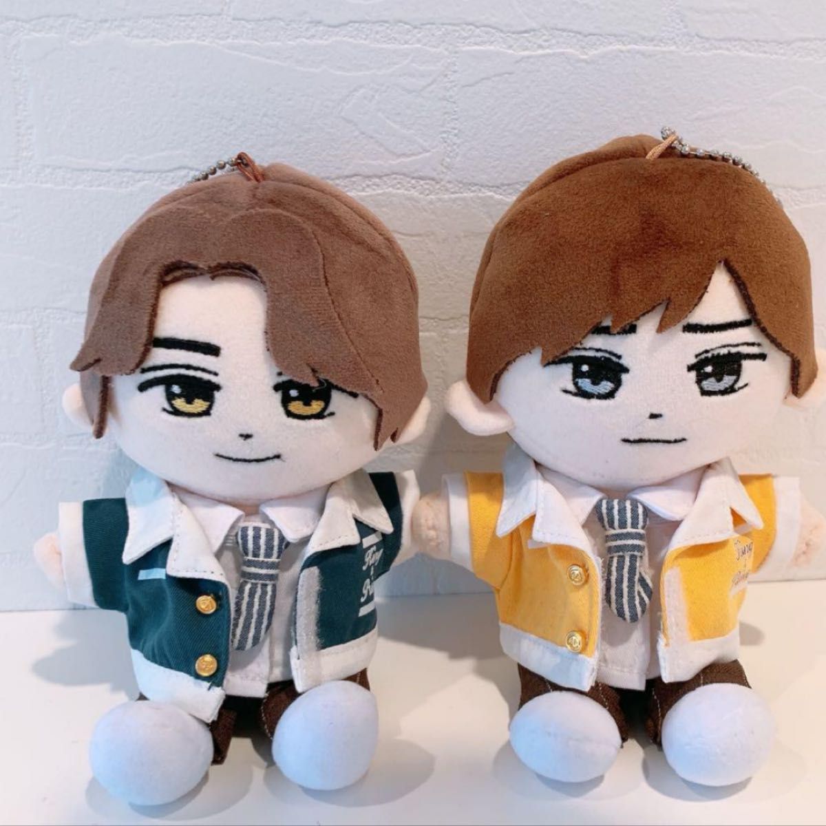 キントレコーデ はぴぬい 服 キンプリ 高橋海人 永瀬廉 着せ替え 洋服