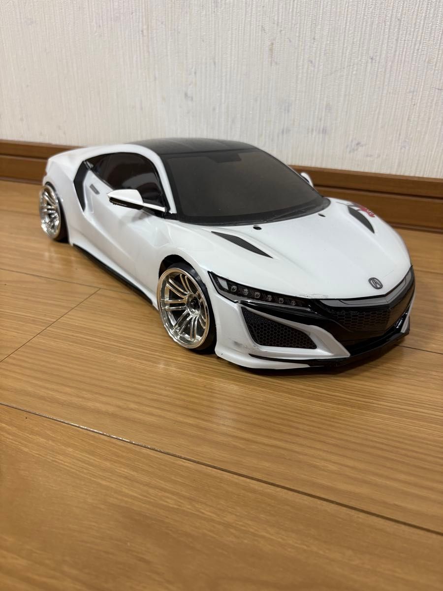 タミヤ NSX ラジコン ボディー｜Yahoo!フリマ（旧PayPayフリマ）