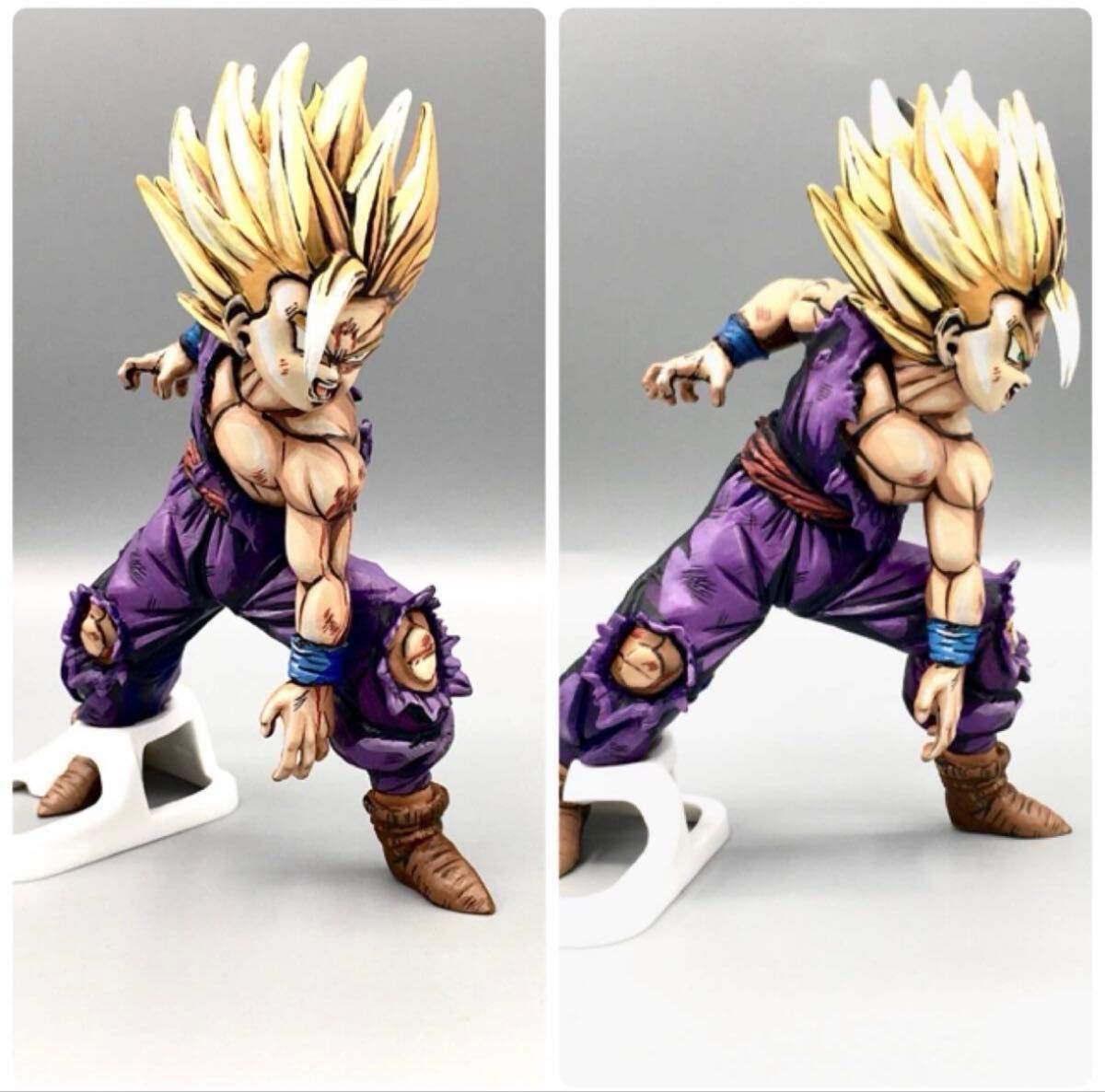 ドラゴンボールZ 超サイヤ人 孫悟飯 リペイント MATCH MAKERS