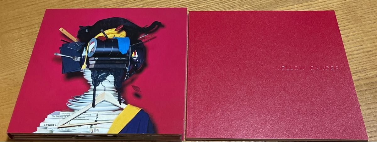 YELLOW DANCER 星野源 CD/DVD 初回限定盤B｜Yahoo!フリマ（旧PayPay