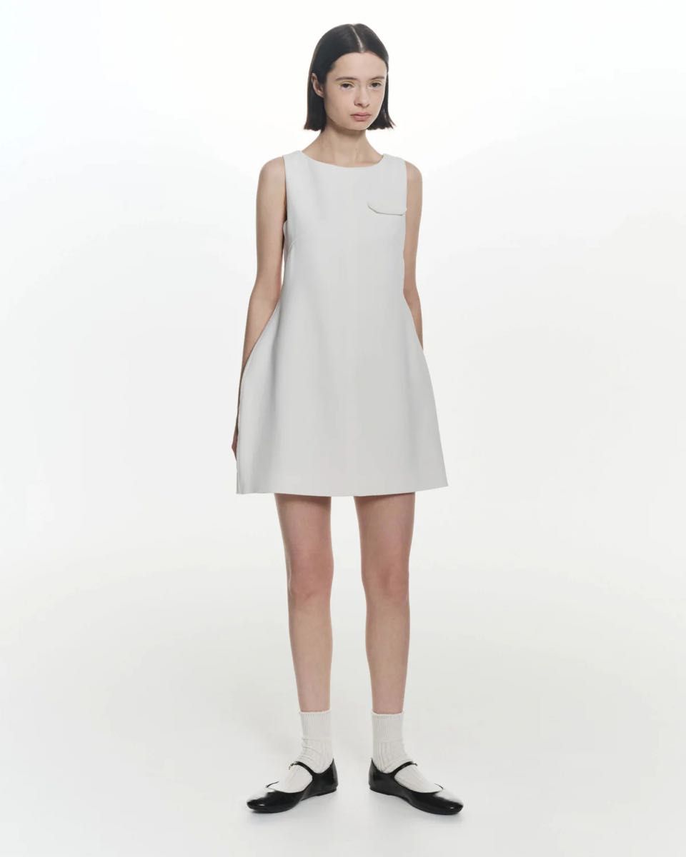 最終下げ ラスト1点 Bibiy RORY MINI DRESS｜Yahoo!フリマ（旧PayPay