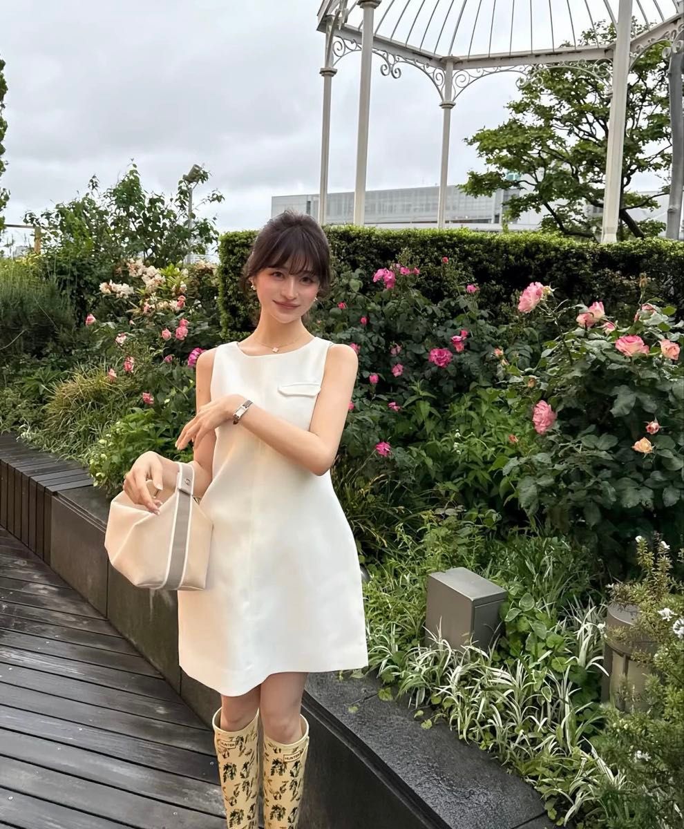 最終下げ ラスト1点 Bibiy RORY MINI DRESS｜Yahoo!フリマ（旧PayPay