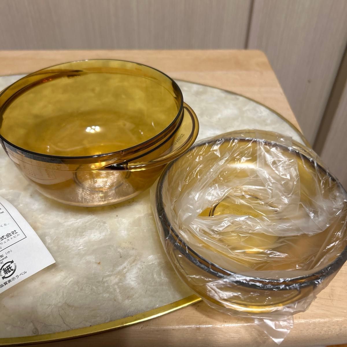 タッパーウェア タッパーウェーブ2000シリーズ キャンディイエロー