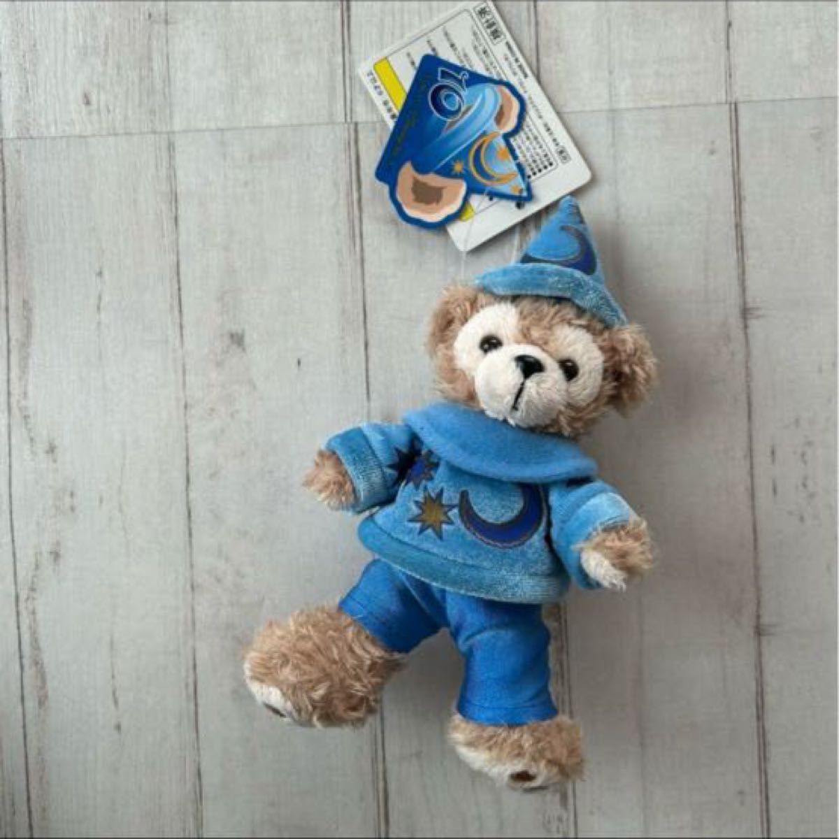 ディズニーシー 10周年 ダッフィー シェリーメイ セット ぬいぐるみ