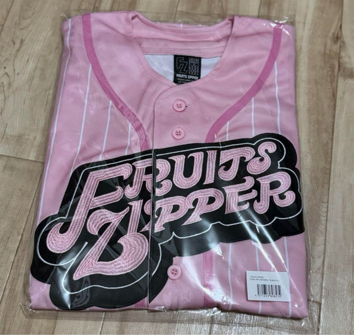松本かれん FRUITS ZIPPER OSHI API UNIFORM｜Yahoo!フリマ（旧PayPay