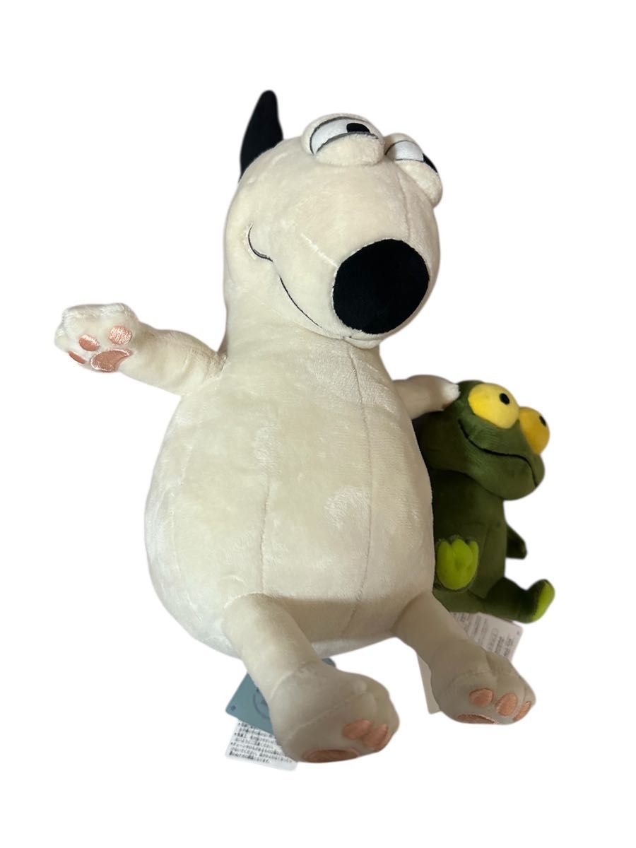 新品2点 バムとケロ バム ケロ ぬいぐるみ セット S｜Yahoo!フリマ（旧